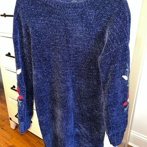 Boutique sweater dress